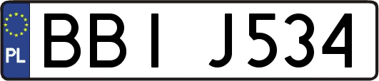 BBIJ534