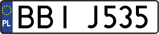 BBIJ535