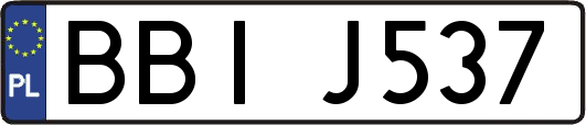 BBIJ537