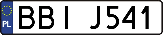 BBIJ541