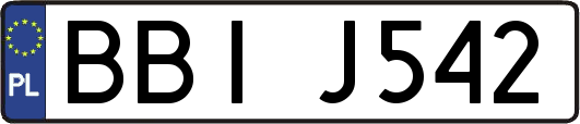 BBIJ542