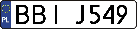 BBIJ549