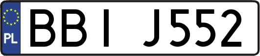 BBIJ552