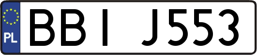 BBIJ553