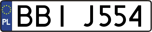 BBIJ554