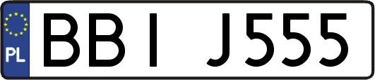 BBIJ555