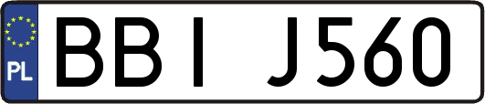 BBIJ560