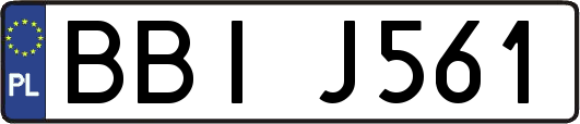 BBIJ561