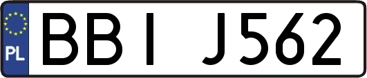 BBIJ562