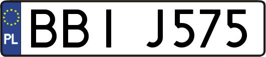 BBIJ575
