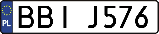 BBIJ576