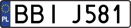 BBIJ581