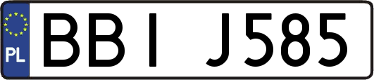 BBIJ585