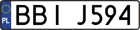 BBIJ594