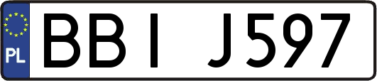 BBIJ597