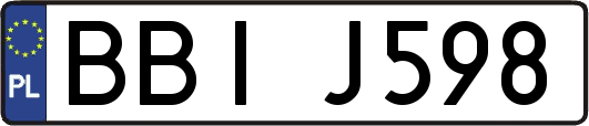 BBIJ598