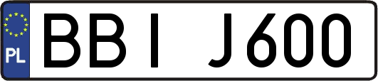 BBIJ600