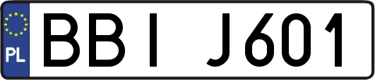 BBIJ601