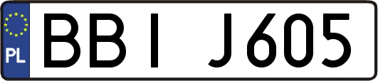 BBIJ605
