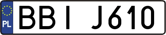BBIJ610