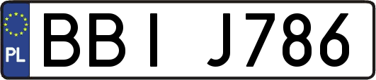 BBIJ786