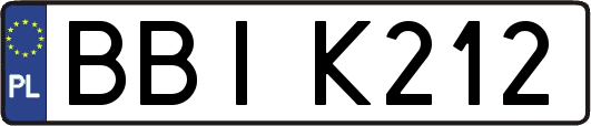 BBIK212