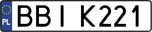 BBIK221