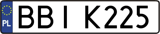 BBIK225