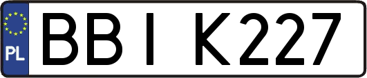 BBIK227