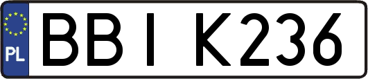BBIK236