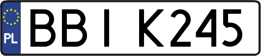 BBIK245