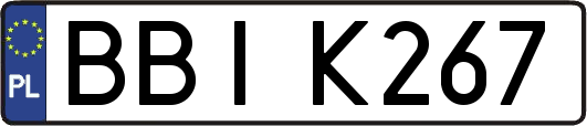 BBIK267