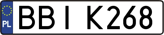 BBIK268