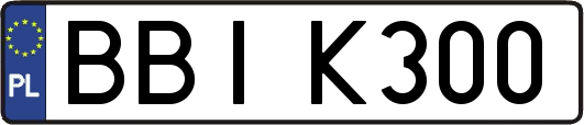BBIK300