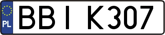 BBIK307