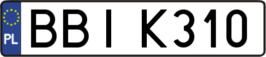 BBIK310