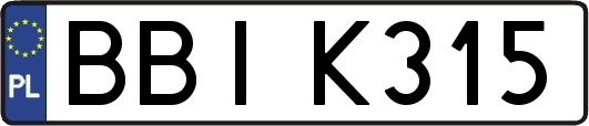 BBIK315