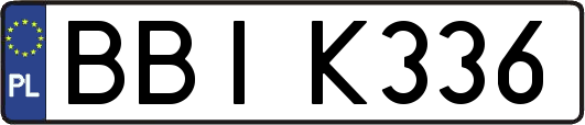 BBIK336