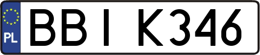 BBIK346