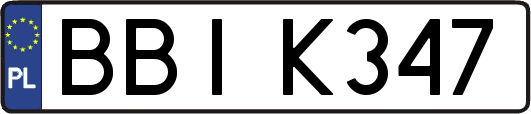 BBIK347