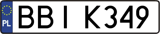 BBIK349