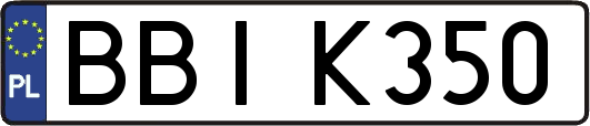 BBIK350