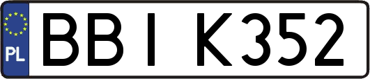 BBIK352