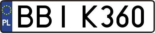 BBIK360