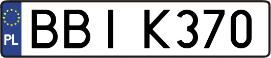 BBIK370