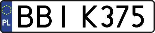 BBIK375