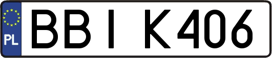 BBIK406