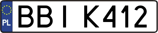 BBIK412