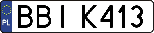BBIK413