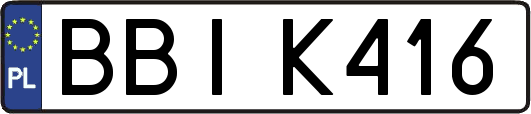 BBIK416
